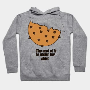 Chocolate chip cookie Hoodie